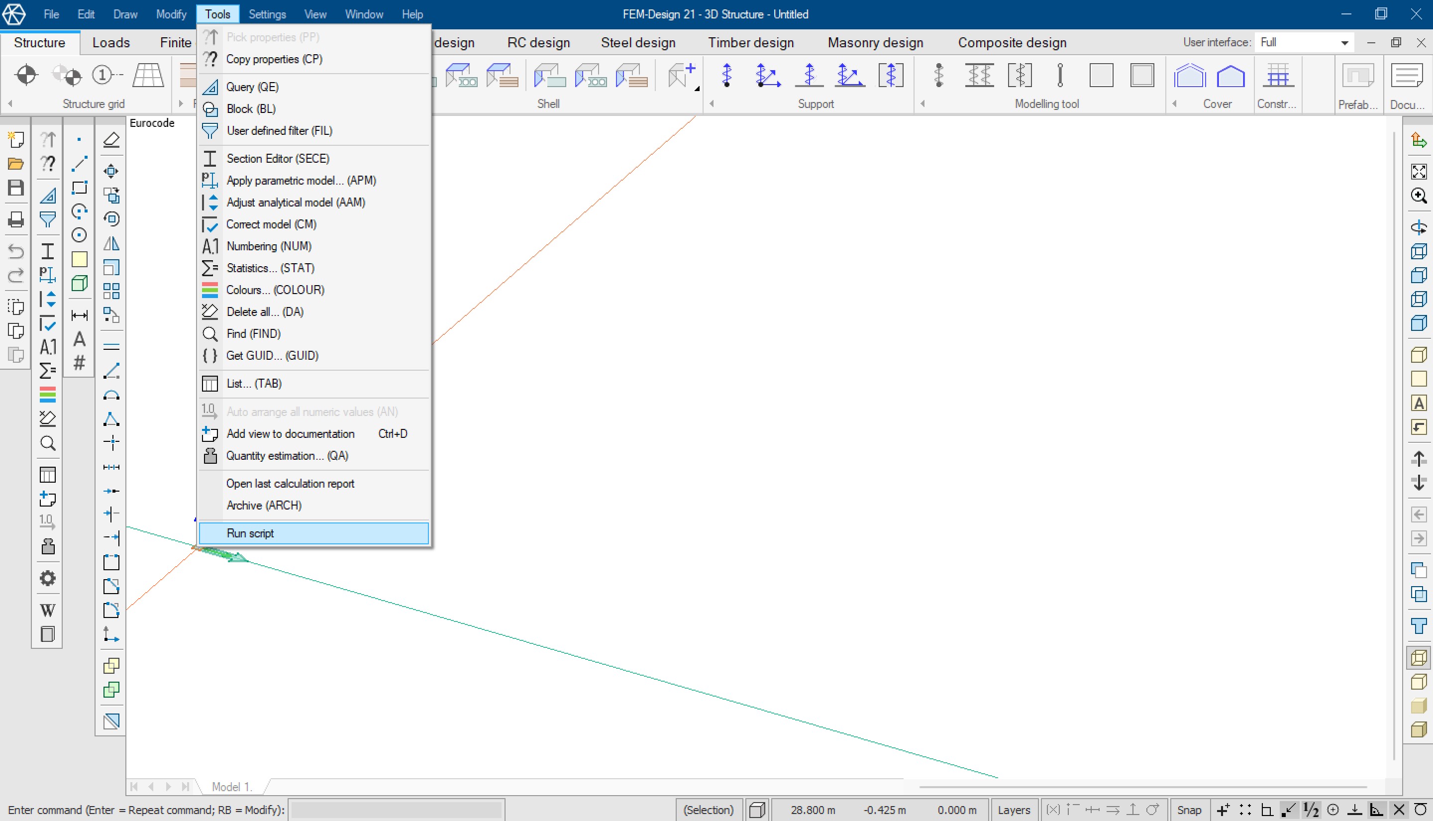 RunScript
